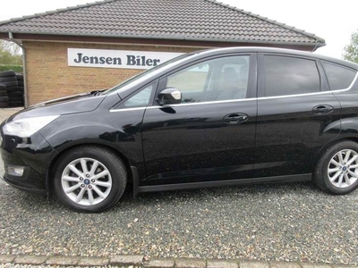 Ford C-MAX 1,5 TDCi 120 Titanium