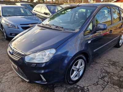 Ford C-MAX 1,6 TDCi 90 Trend Collection