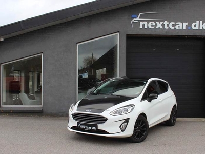 Ford Fiesta 1,0 EcoBoost Titanium