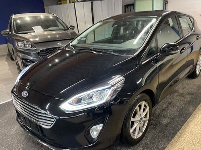 Ford Fiesta 1,0 EcoBoost Titanium