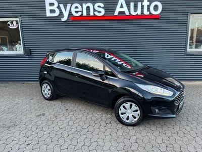 Ford Fiesta 1,0 SCTi 125 Titanium