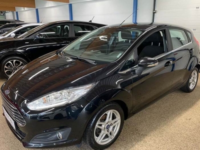 Ford Fiesta 1,0 SCTi 125 Titanium