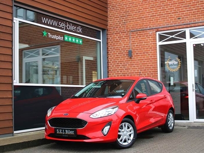 Ford Fiesta 1,5 TDCi Trend Start/Stop 85HK 5d 6g