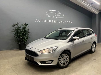 Ford Focus 1,0 SCTi 125 Titanium stc. aut.