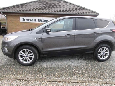 Ford Kuga 1,5 TDCi 120 Titanium