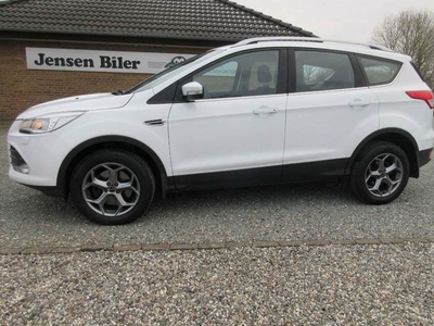 Ford Kuga 2,0 TDCi 150 Titanium