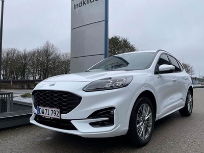 Ford Kuga 2,5 PHEV ST-Line X CVT