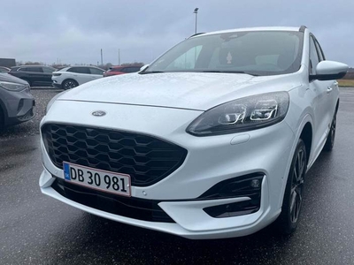 Ford Kuga 2,5 PHEV ST-Line X CVT