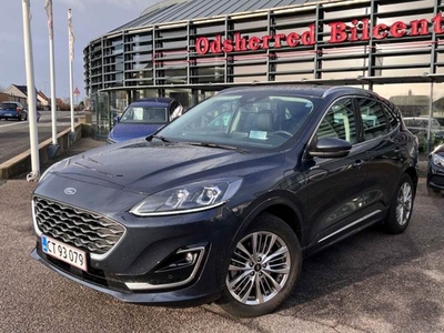 Ford Kuga 2,5 PHEV Vignale CVT