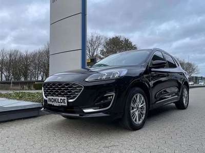 Ford Kuga 2,5 PHEV Vignale CVT