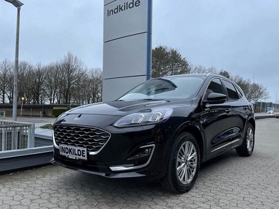 Ford Kuga 2,5 PHEV Vignale CVT