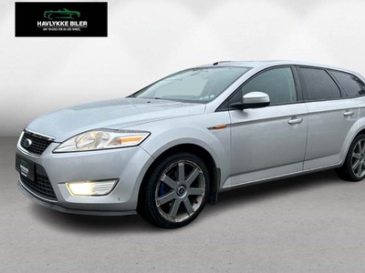 Ford Mondeo 2,0 TDCi 140 Trend stc.