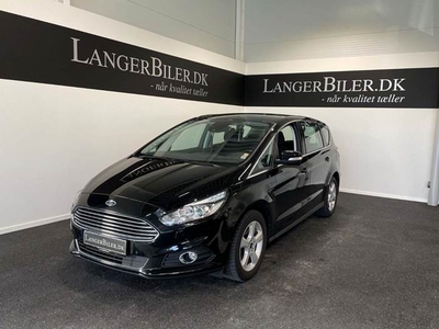 Ford S-MAX 1,5 EcoBoost Titanium