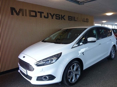 Ford S-MAX 2,0 TDCi 150 Titanium 7prs