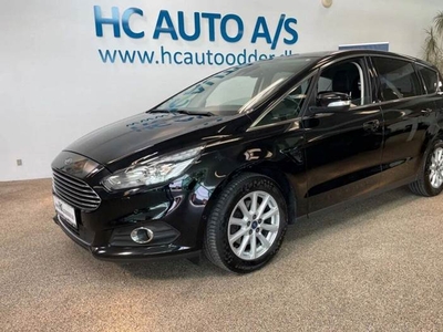 Ford S-MAX 2,0 TDCi 150 Titanium aut. 7prs