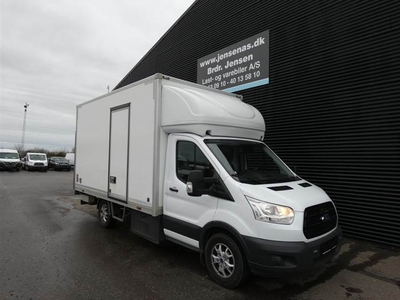 Ford Transit 2,0 350 L3H1 TDCi Trend 170HK Ladv./Chas. 6g Aut.