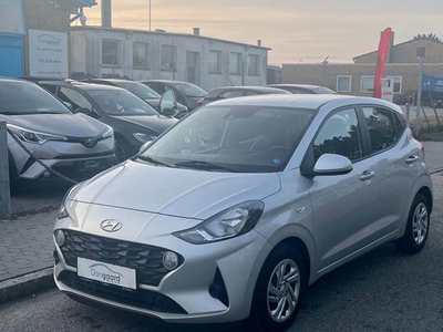 Hyundai i10 1,0 MPi Essential