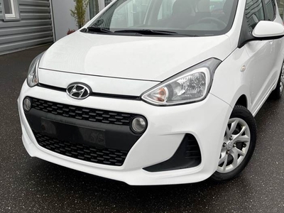 Hyundai i10 1,0 Trend Komfort 67HK 5d