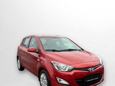 Hyundai i20 1,25 Comfort