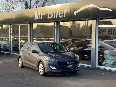 Hyundai i30 1,6 CRDi 110 Life