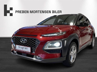 Hyundai Kona 1,0 T-GDi Premium