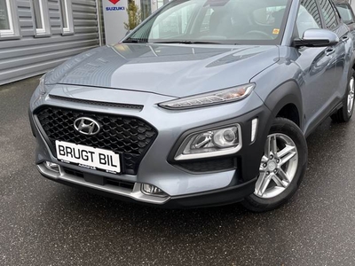 Hyundai Kona 1,0 T-GDI Trend 120HK 5d 6g