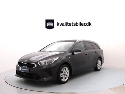 Kia Ceed 1,0 SW T-GDI Active 100HK Stc 6g