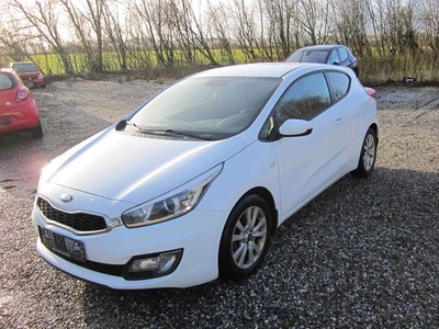 Kia Ceed 1,4 CVVT Style Plus 100HK 5d 6g