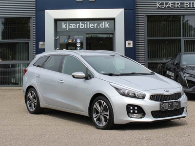 Kia Ceed 1,6 CRDi 136 GT-Line Limited SW