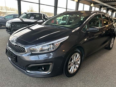 Kia Ceed 1,6 CRDi 136 GT-Line SW DCT