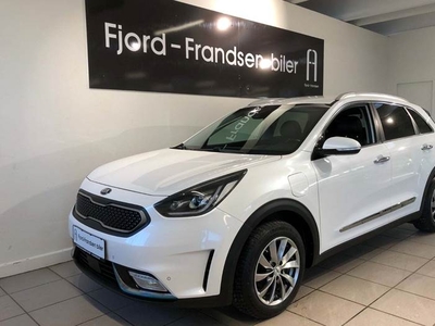 Kia Niro 1,6 PHEV Advance DCT