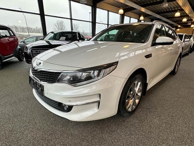 Kia Optima 1,7 CRDi 141 Advance SW