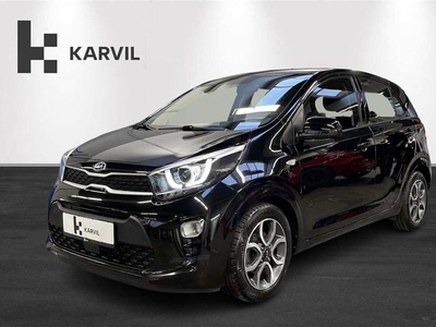 Kia Picanto 1,0 MPi Attraction