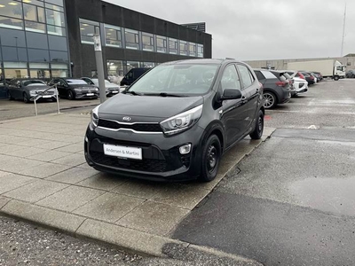 Kia Picanto 1,0 MPI Vision 67HK 5d