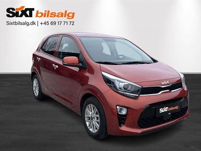 Kia Picanto 1,0 Prestige Upgrade