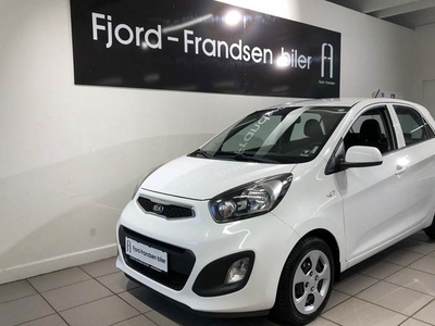 Kia Picanto 1,0 Style+ Eco Clim