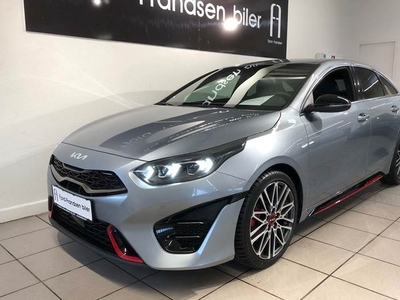 Kia ProCeed 1,6 T-GDi GT DCT