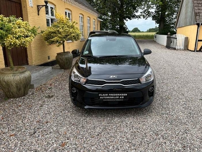 Kia Rio 1,0 T-GDi Attraction+