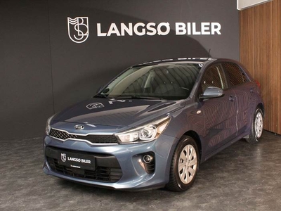 Kia Rio 1,0 T-GDi Vision