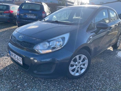 Kia Rio 1,2 CVVT Active