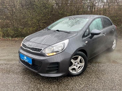 Kia Rio 1,2 CVVT Style+ Limited