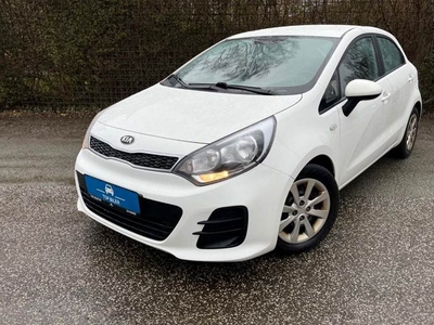 Kia Rio 1,4 CVVT Style+