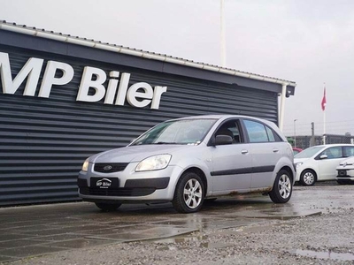 Kia Rio 1,4 Motion