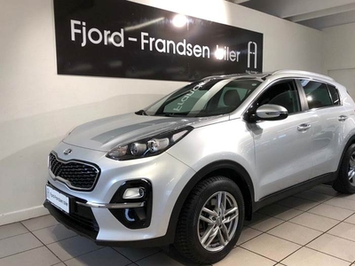 Kia Sportage 1,6 CRDi 136 Intro Edition DCT