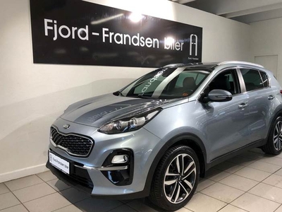 Kia Sportage 1,6 CRDi mHEV Comfort DCT