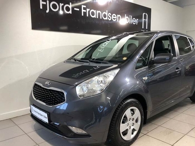 Kia Venga 1,4 CVVT Limited