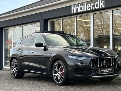 Maserati Levante 3,0 S aut. Van