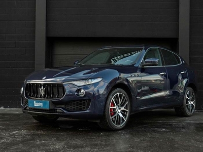 Maserati Levante 3,0 S Q4 aut.