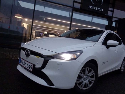 Mazda 2 1,5 e-SkyActive-G Exclusive-Line