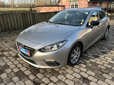 Mazda 3 1,5 SkyActiv-G 100 Core